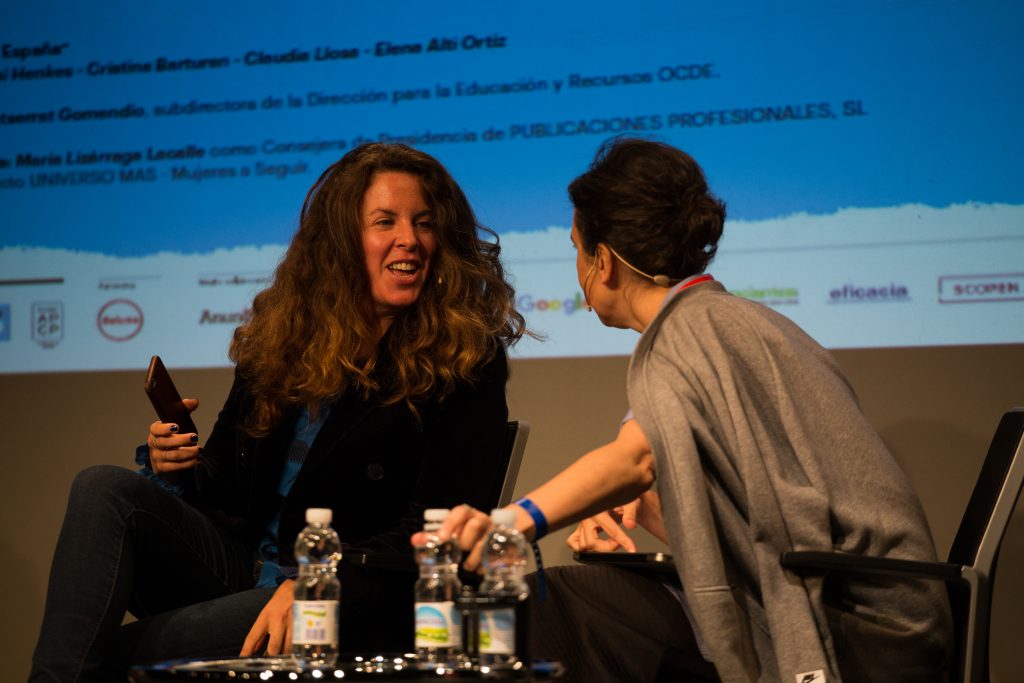 Mesa redonda “Figuras ocultas”. Jornadas de Producción de Cine Publicitario. Valladolid