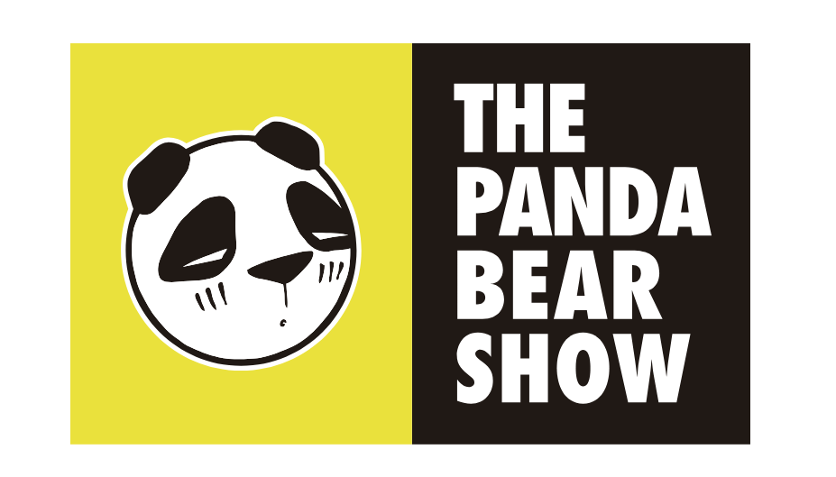 The Pnada Bear show_logo